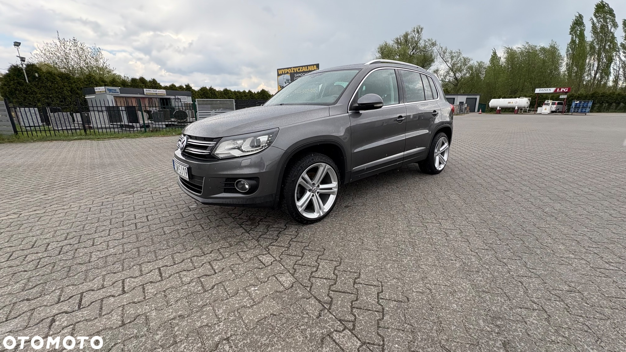 Volkswagen Tiguan 2.0 TDI 4Mot Sport&Style DSG - 16