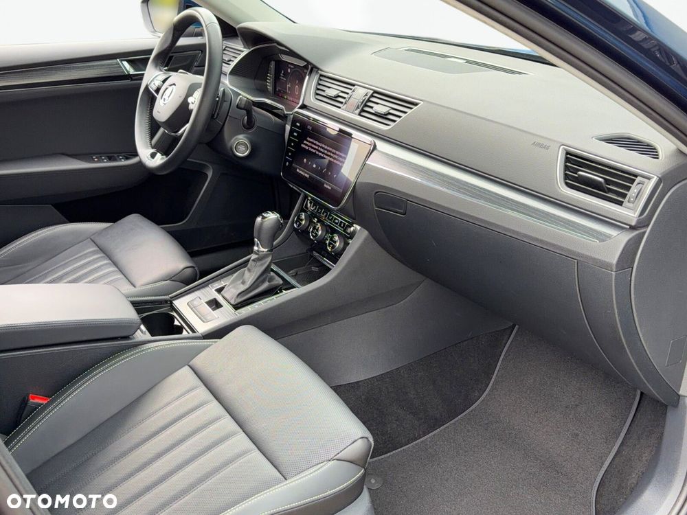Skoda Superb 2.0 TDI SCR 4x4 Style DSG - 15