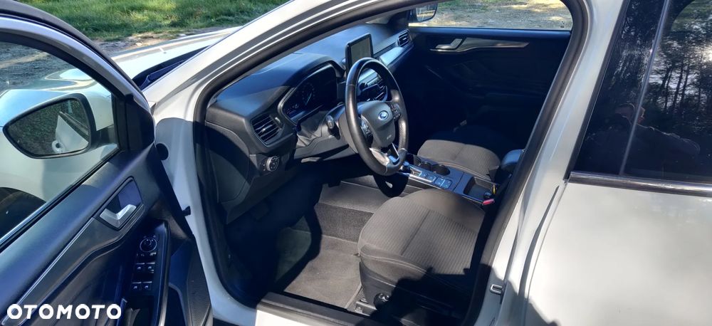 Ford Focus 1.0 EcoBoost Titanium - 9
