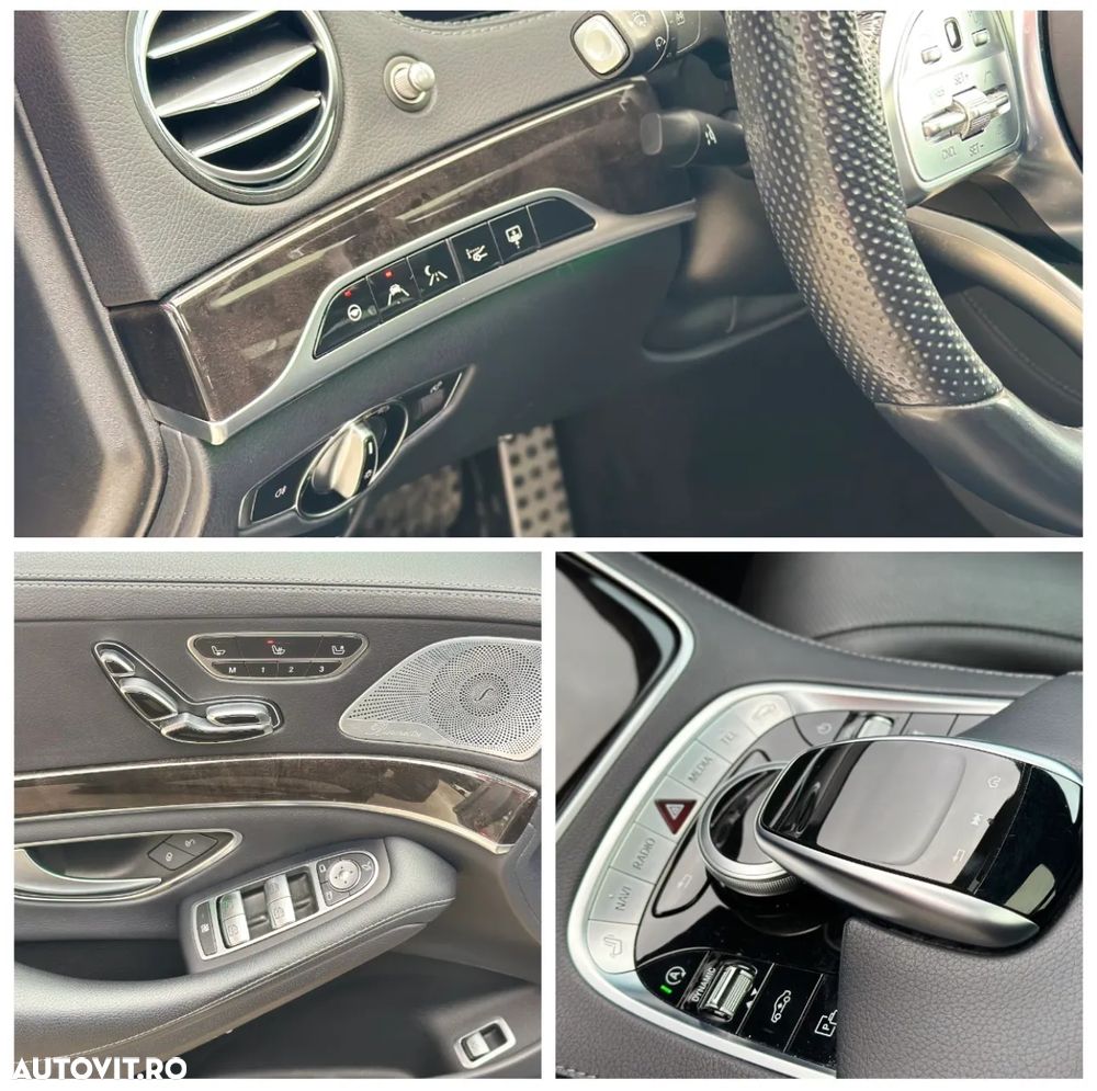 Mercedes-Benz S 400 d 4MATIC Long Aut - 13
