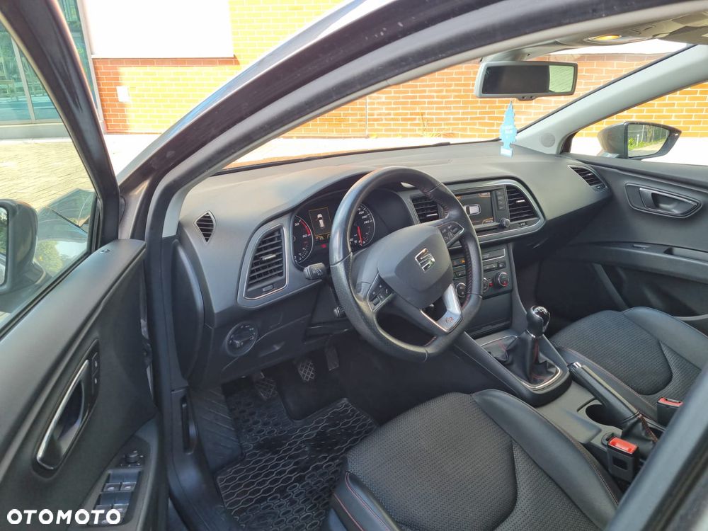 Seat Leon 2.0 TDI DPF Start&Stop FR - 9