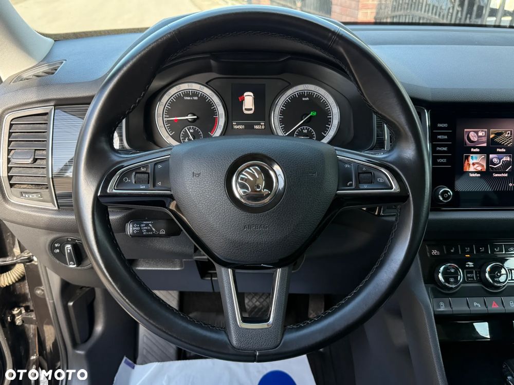 Skoda Kodiaq 2.0 TDI 4x4 Style DSG - 25