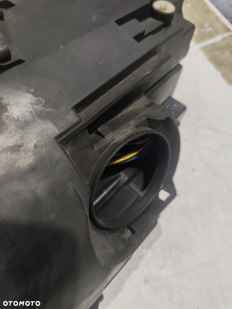 AUDI A4 B7 04r LAMPA BIXENON SKRĘTNY PRAWY PRZÓD EUROPA - 6