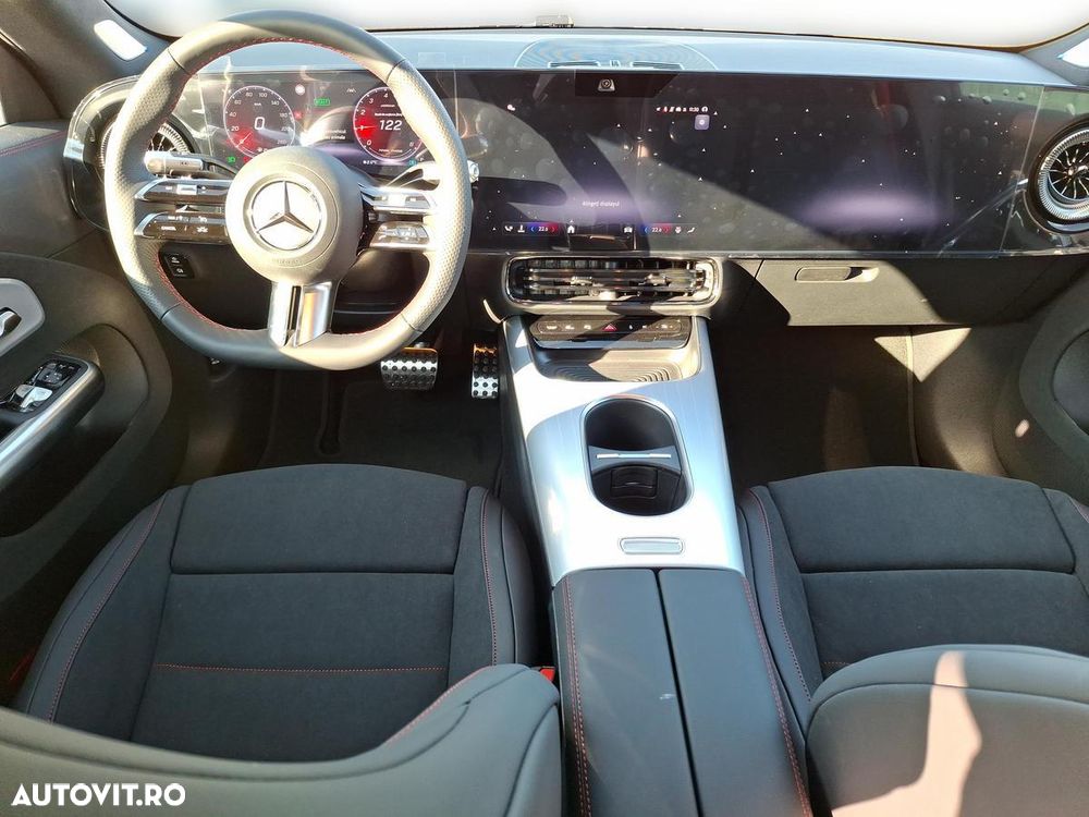 Mercedes-Benz CLA 200 - 11