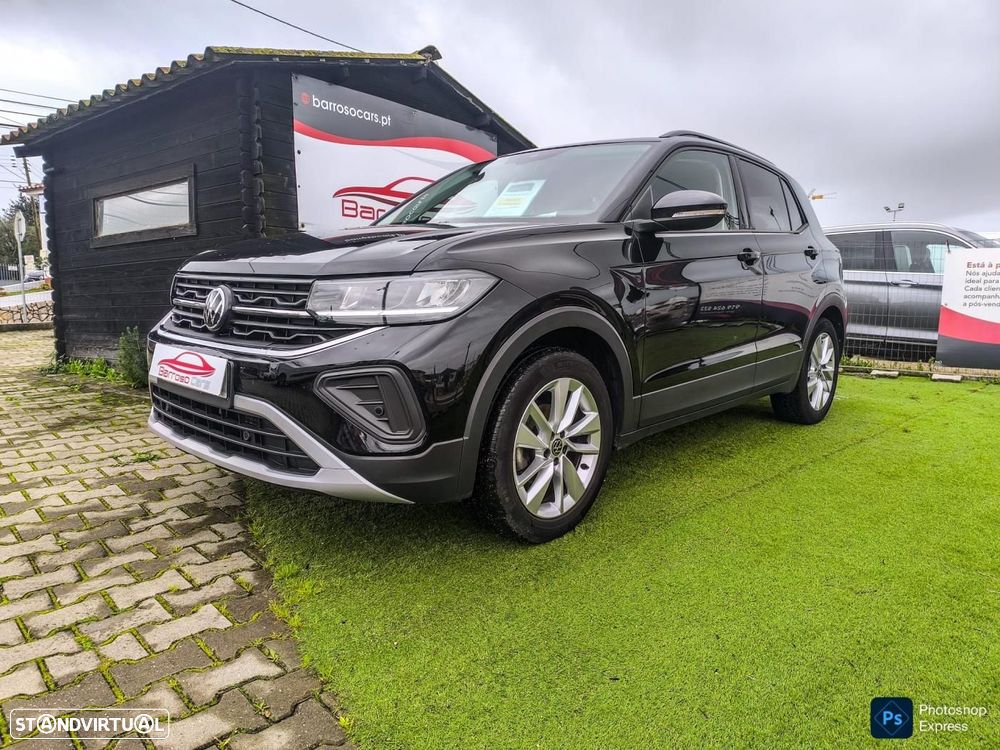 VW T-Cross 1.0 TSI Urban - 1