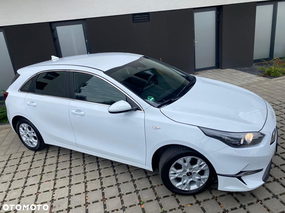 Kia Ceed 1.0 T-GDI Business Line Plus - 16
