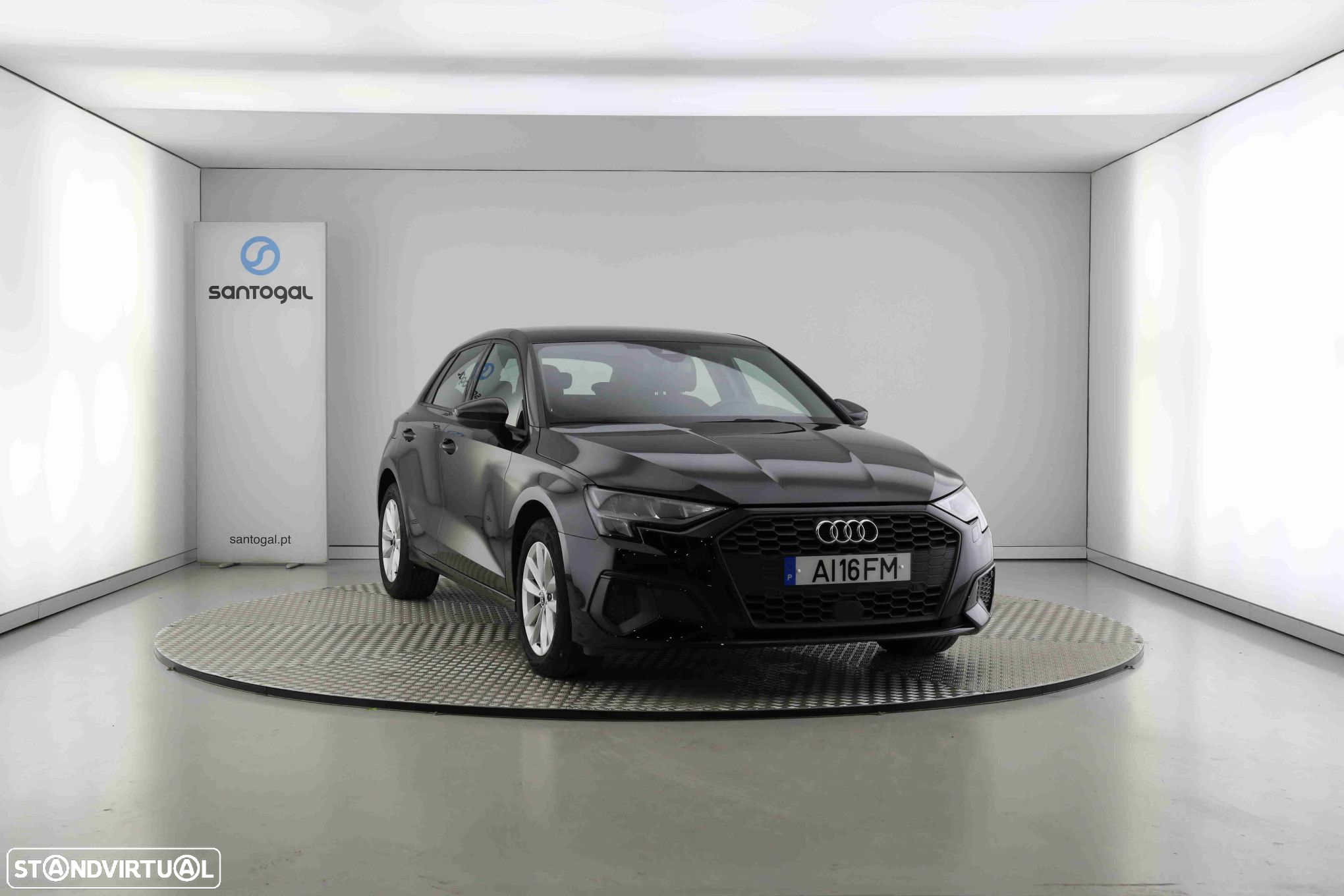 Audi A3 Sportback 30 TDI - 2
