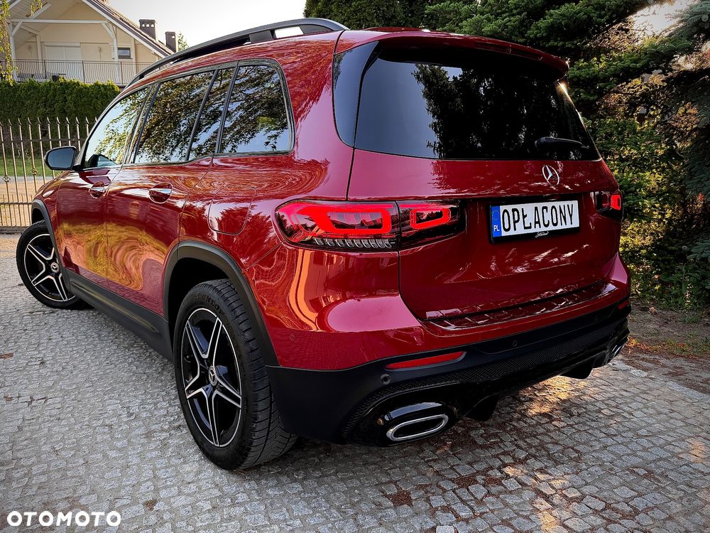 Mercedes-Benz GLB 200 d 4Matic 8G-DCT Edition AMG Line - 15