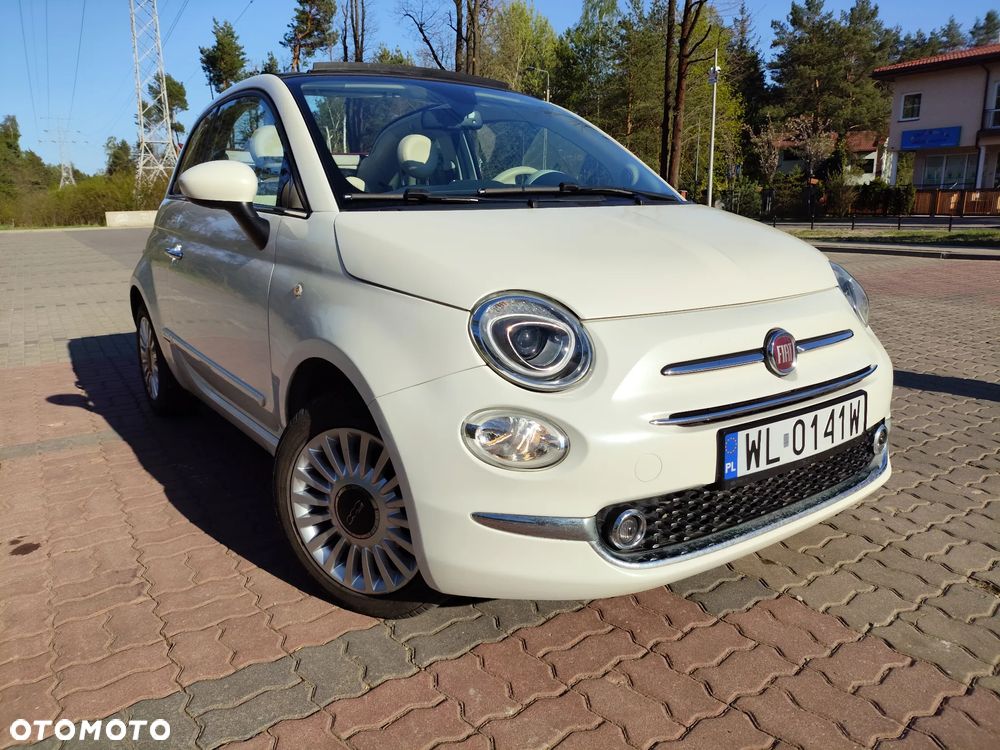 Fiat 500 1.2 8V Start&Stopp Lounge - 6
