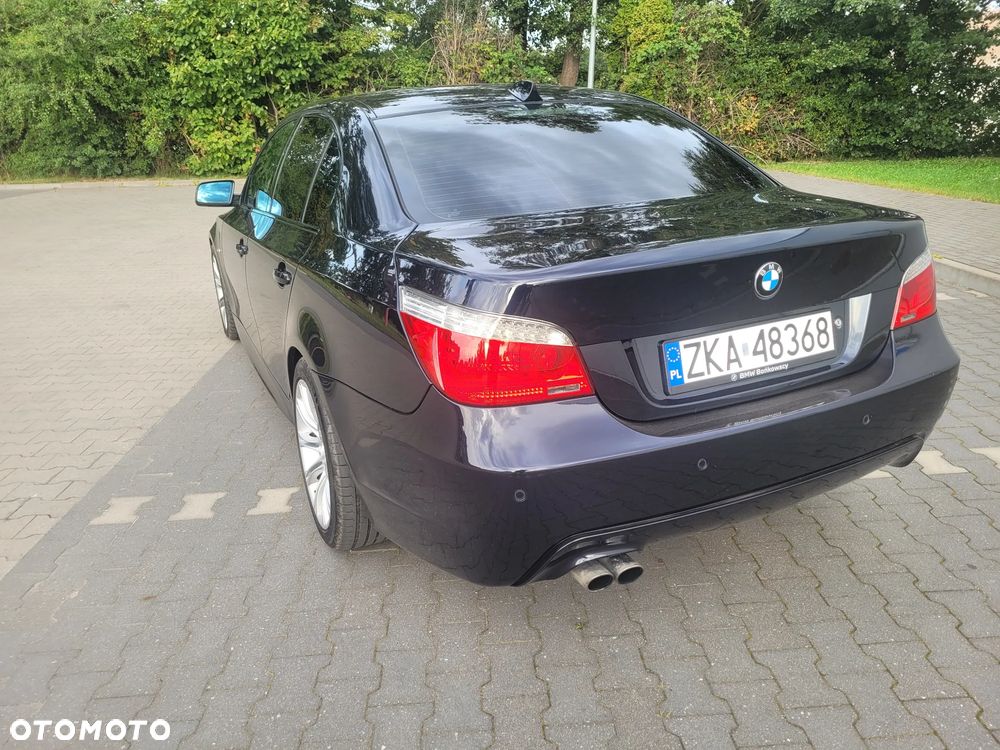 BMW Seria 5 530d Sport-Aut Edition Sport - 10