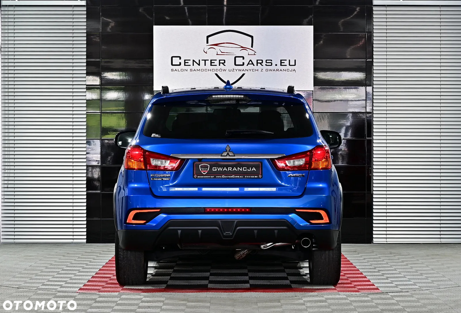 Mitsubishi ASX - 14