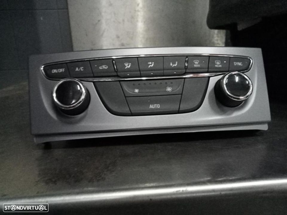 Botões de sofagem Opel Astra K - 1