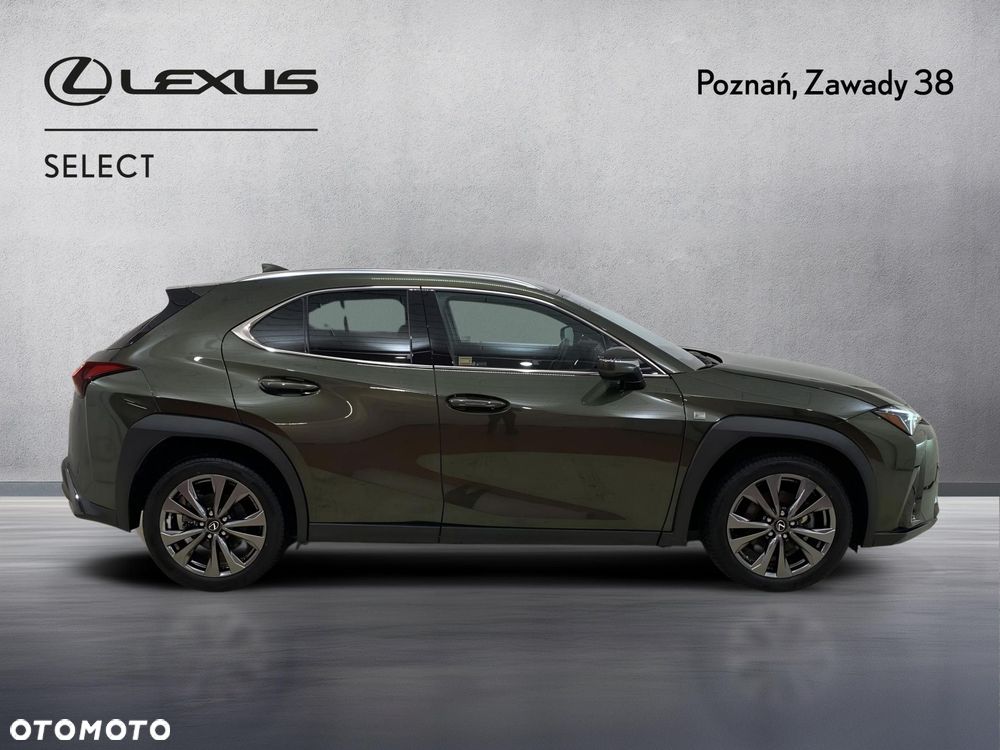 Lexus UX 250h GPF F Sport Design 2WD - 6