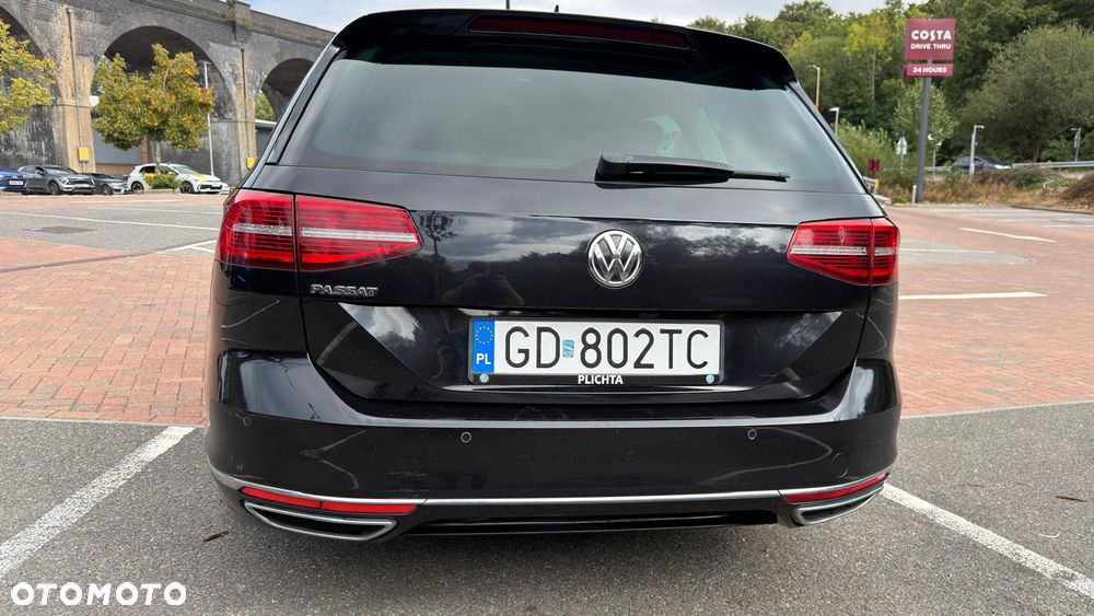 Volkswagen Passat 2.0 TDI BMT 4Mot Highline DSG - 5