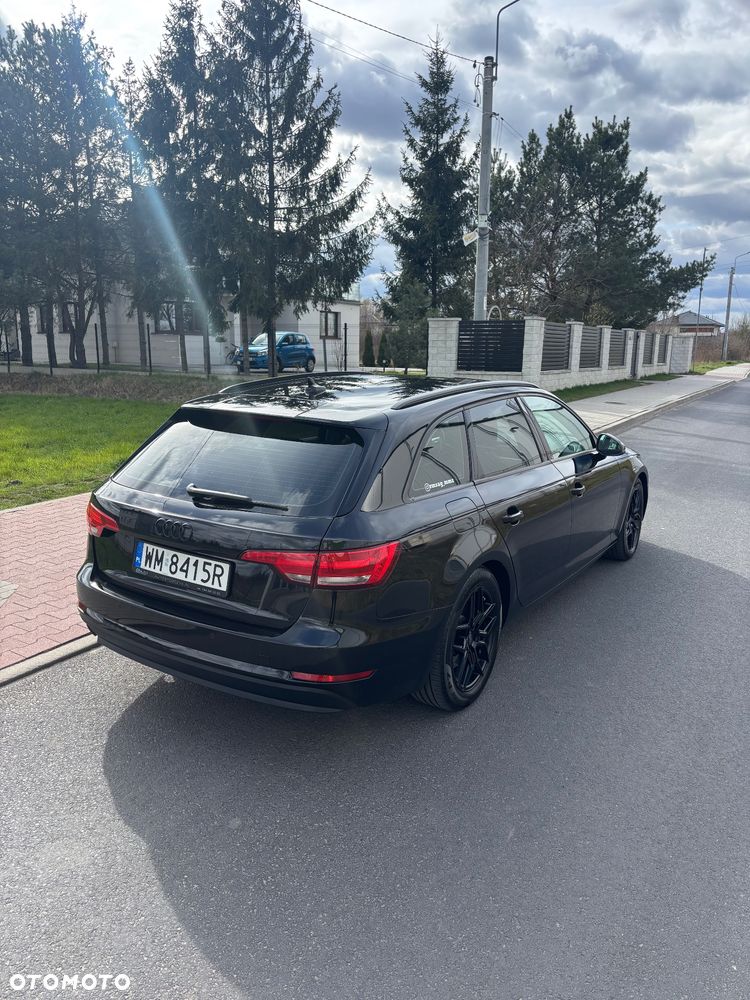 Audi A4 Avant 2.0 TDI - 4