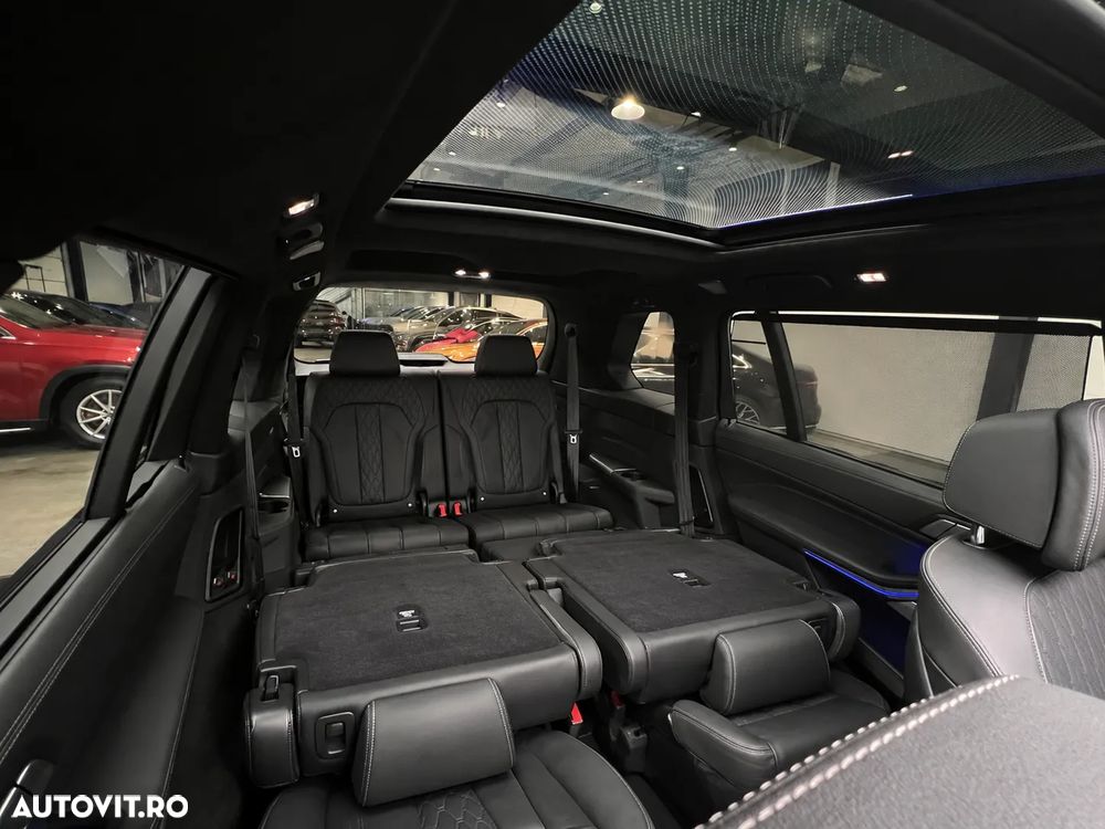 BMW X7 xDrive40d - 7