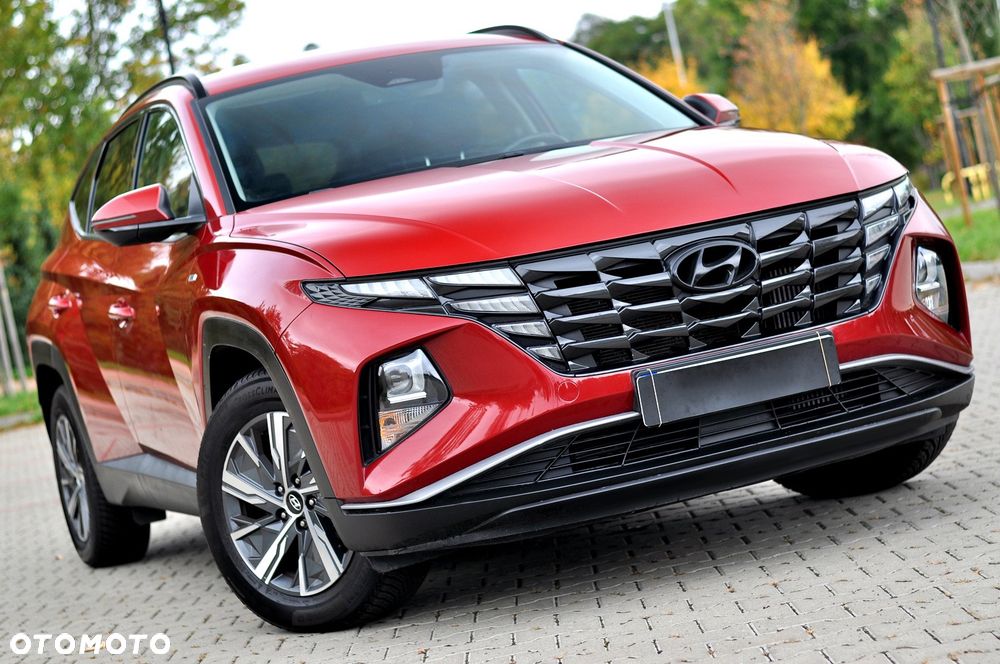 Hyundai Tucson 2021 photo 4