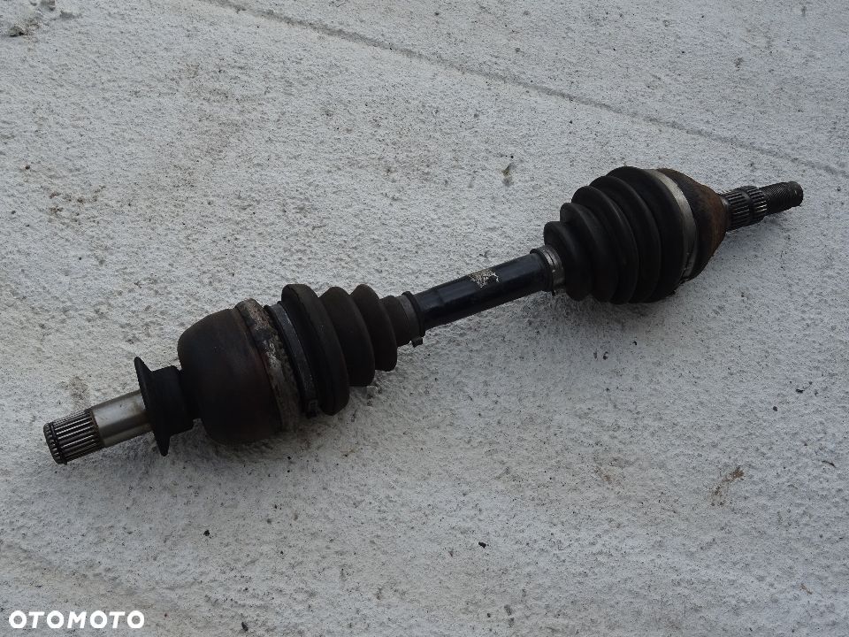 OPEL VECTRA C SIGNUM 3,2 V6  Z32SE PÓŁOŚ PÓŁOŚKA PRZEGUB WAŁ NAPĘDOWY SKRZYNI 1,9 - 5