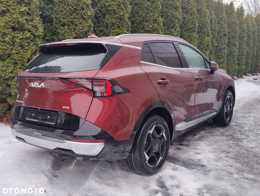 Kia Sportage 1.6 T-GDI HEV L 2WD - 5