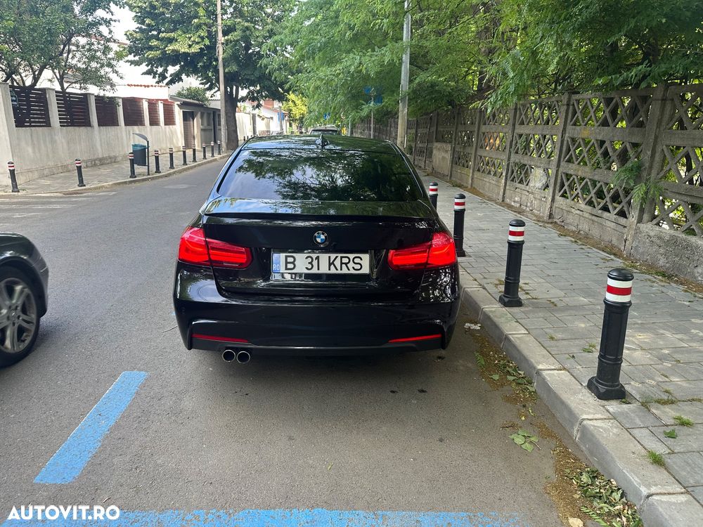 BMW Seria 3 - 7