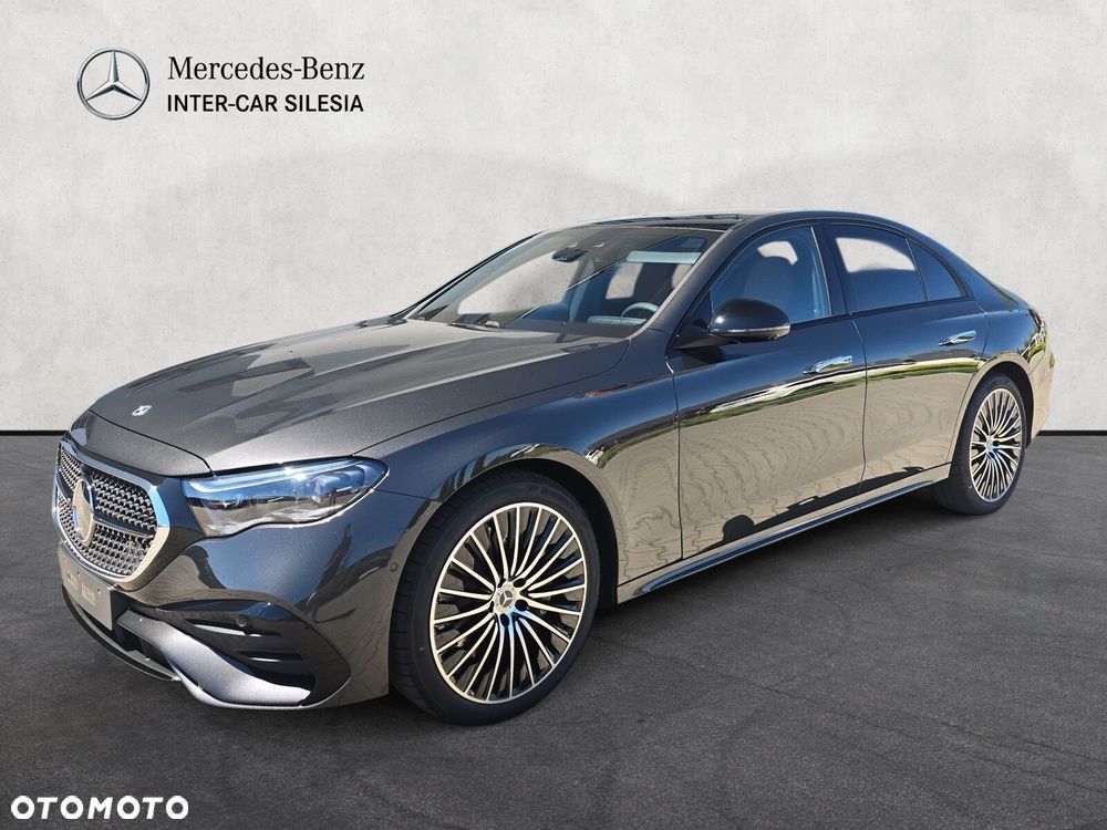 Mercedes-Benz Klasa E - 1
