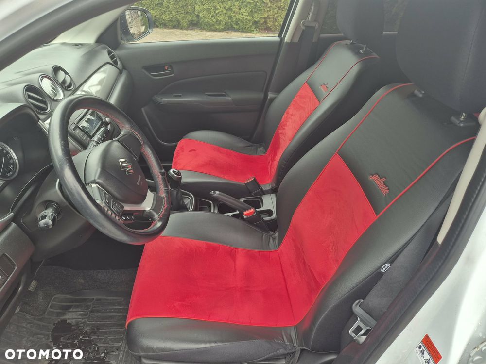 Suzuki Vitara 1.6 Comfort 2WD - 13