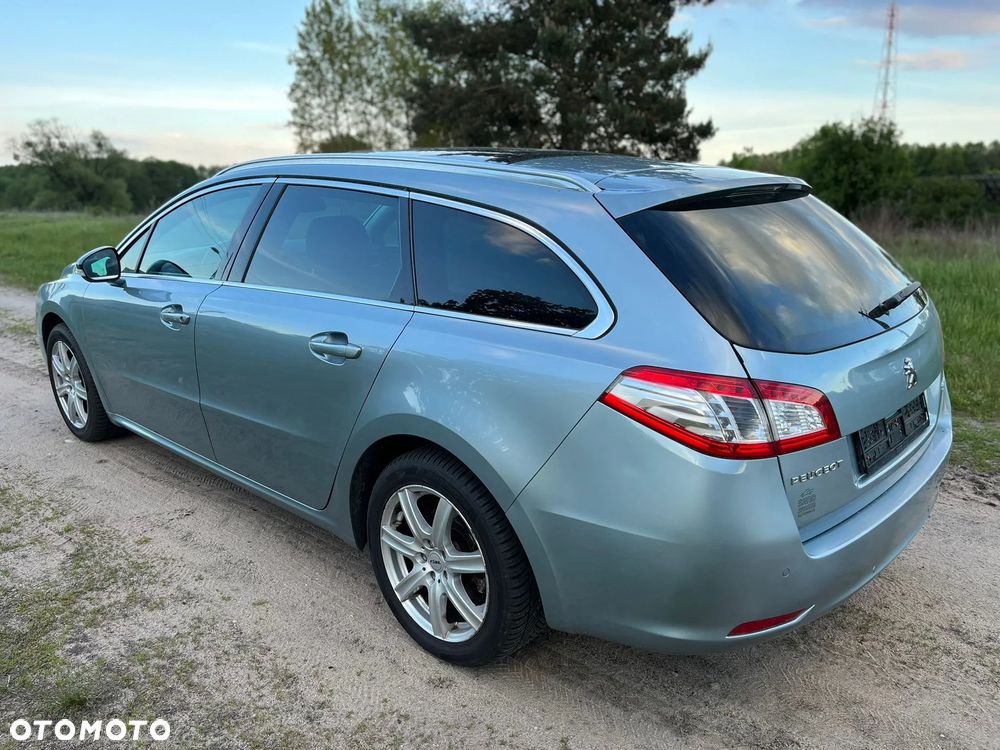 Peugeot 508 e-HDi 115 ETG6 Stop&Start Active - 3