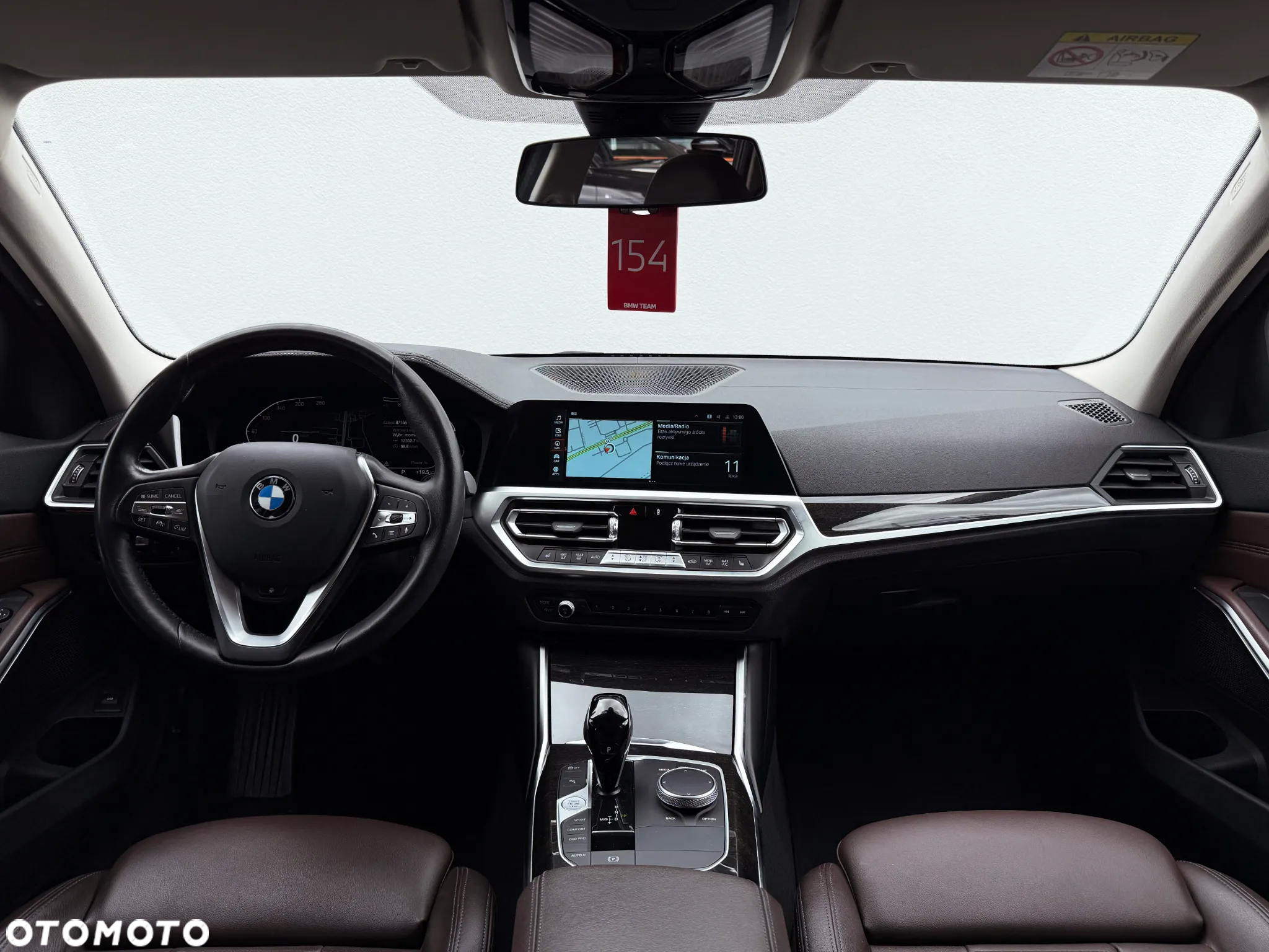 BMW Seria 3 320d xDrive Luxury Line - 18