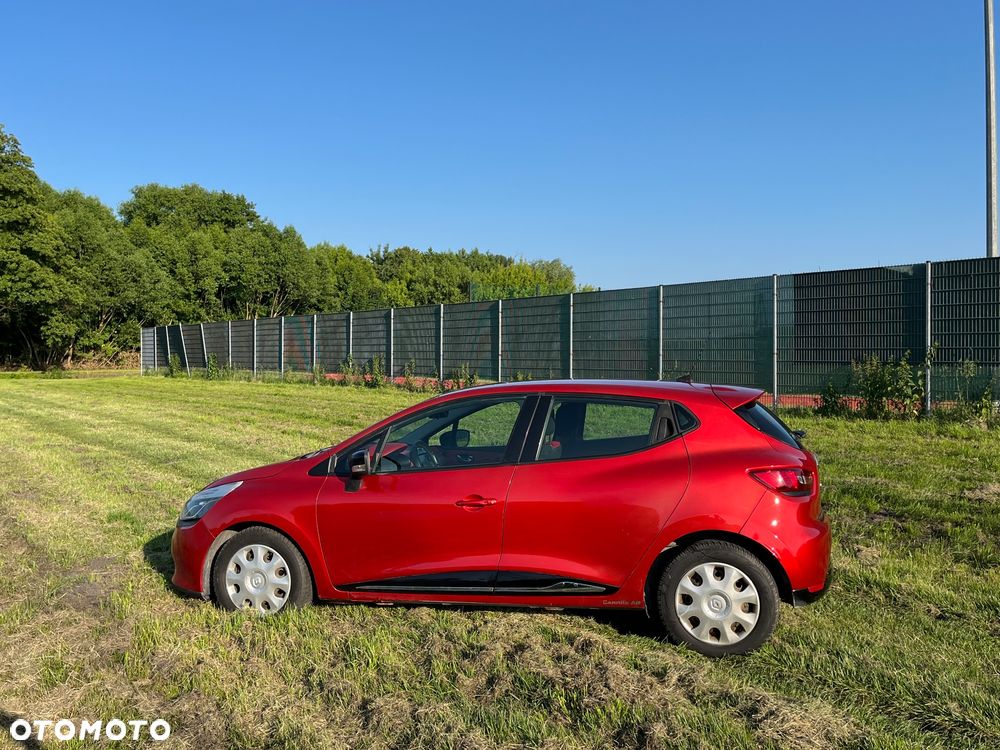 Renault Clio 0.9 Energy TCe Dynamique - 8