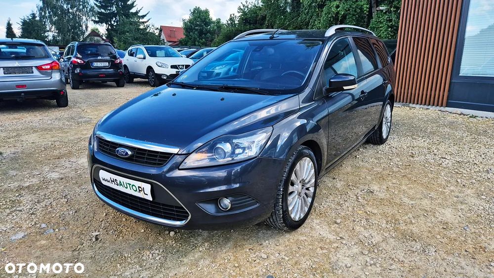 Ford Focus 1.6 16V Titanium - 26