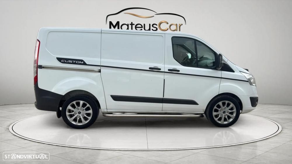 Ford Transit Costom - 3
