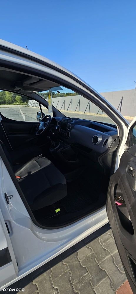 Citroën Berlingo - 15