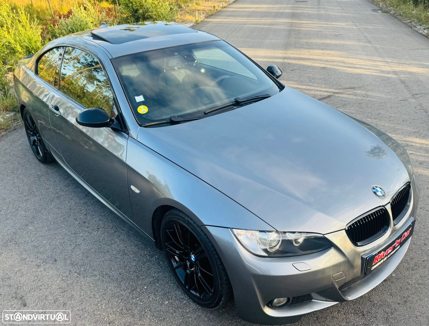 BMW 320 - 8