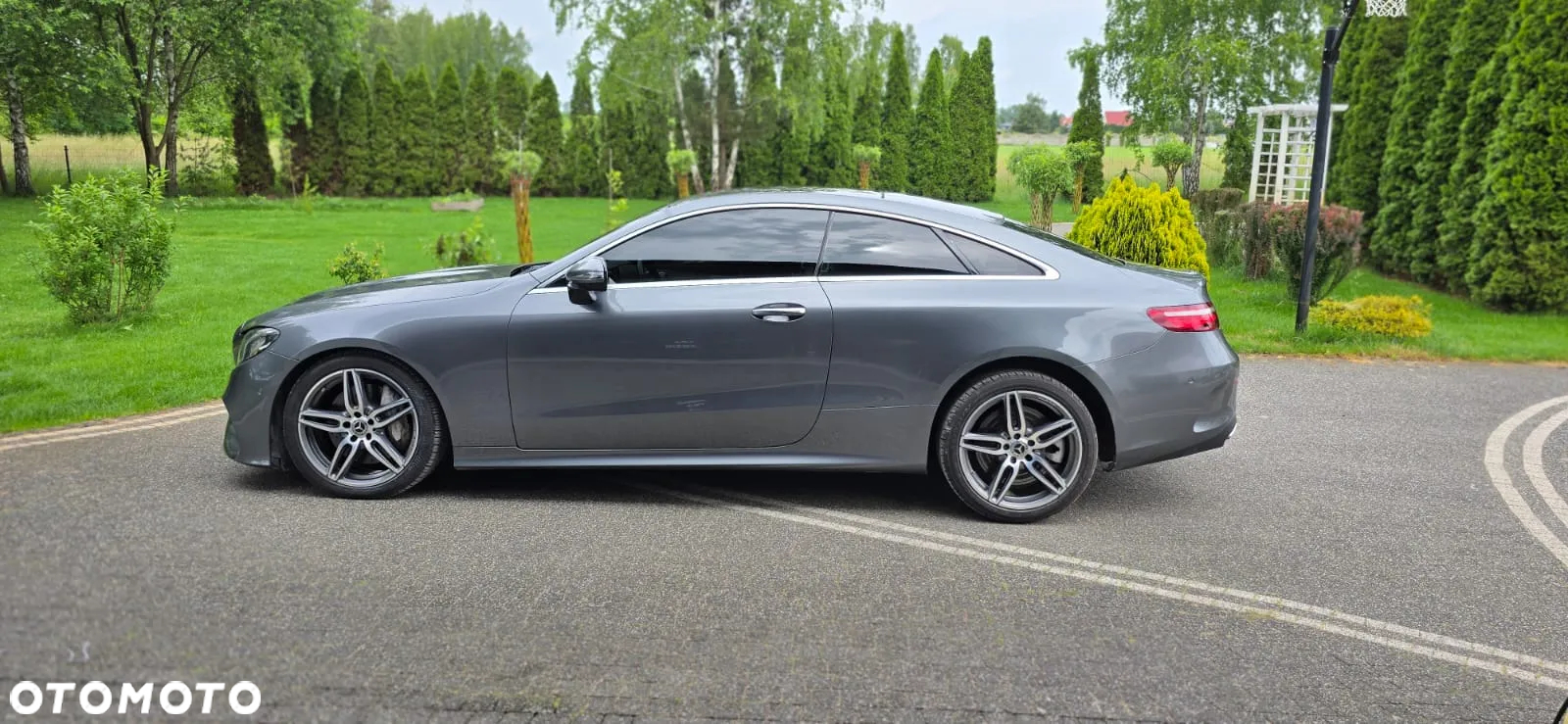 Mercedes-Benz Klasa E - 8