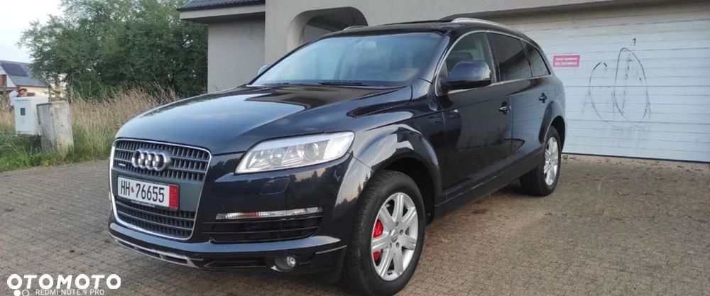 Audi Q7 - 1