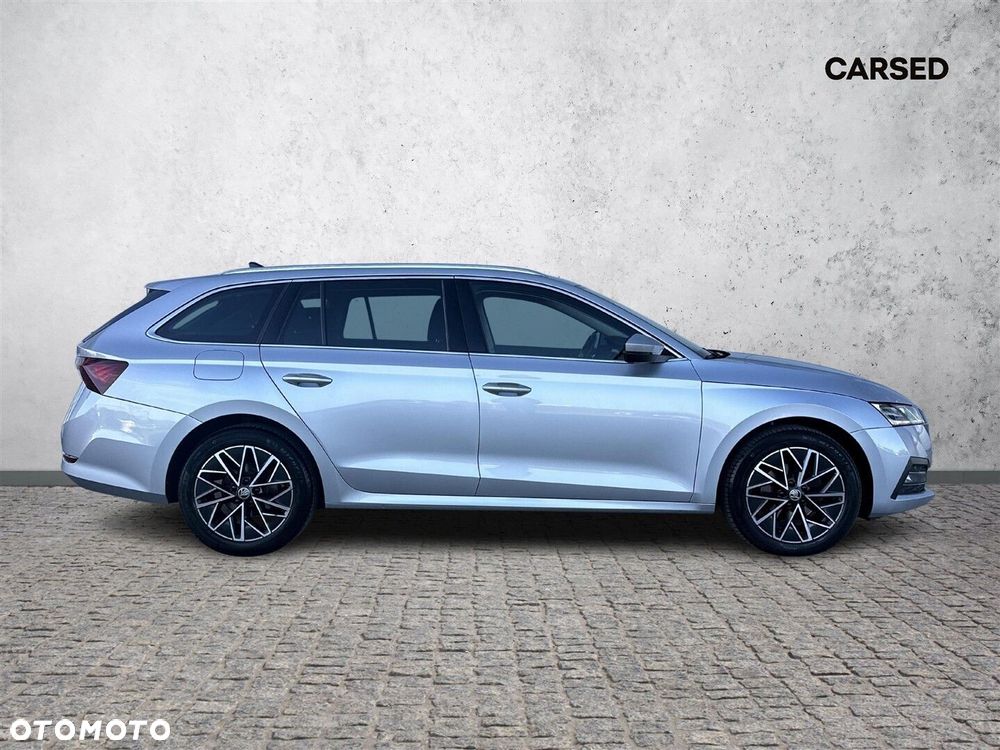 Skoda Octavia 2.0 TDI Style DSG - 4