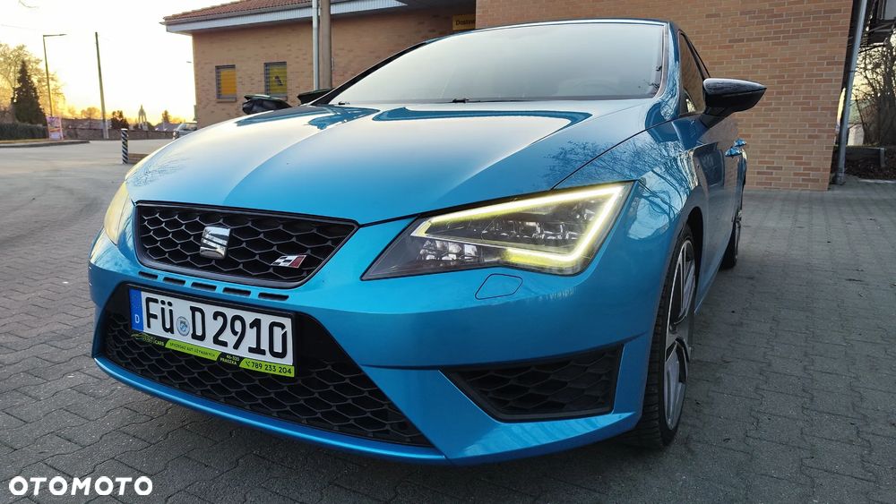 Seat Leon 2.0 TSI Cupra 280 S&S - 15