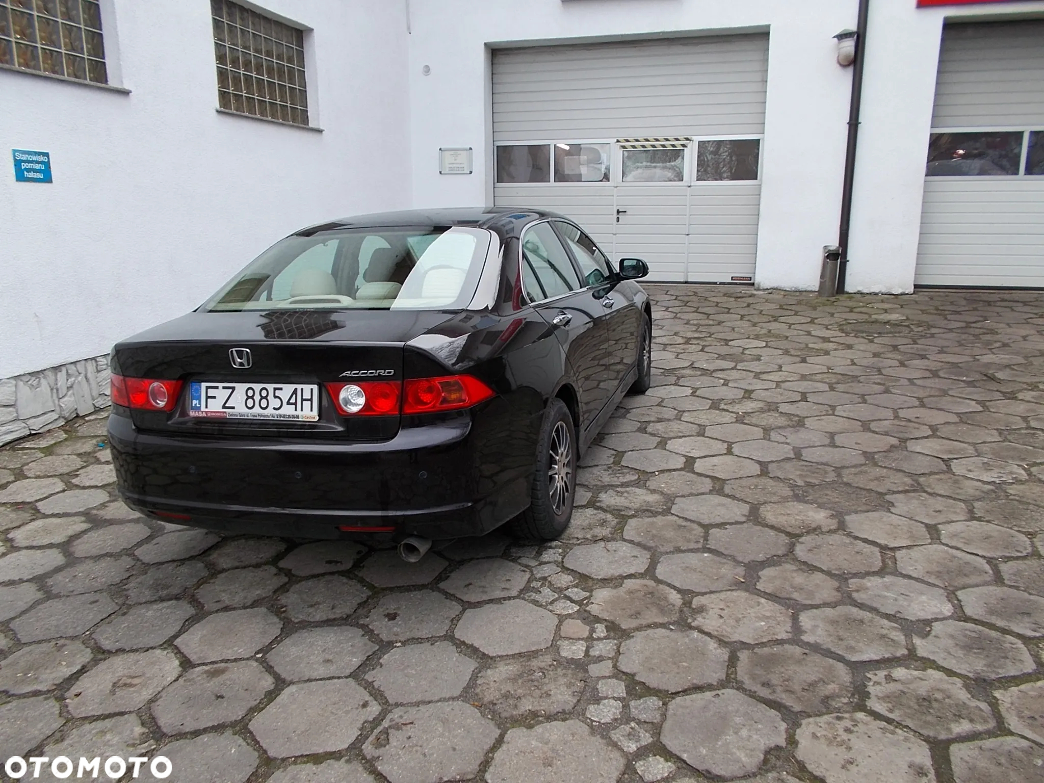 Honda Accord 2.0 Comfort - 2