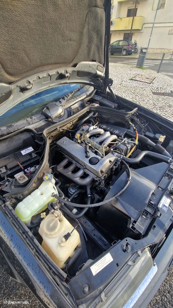 Mercedes-Benz 200 ver-d - 27