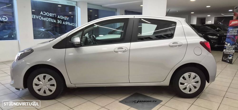Toyota Yaris 1.0 VVT-i Comfort - 5