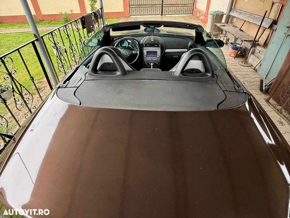 Mercedes-Benz SLK 200 Kompressor Automatik - 3