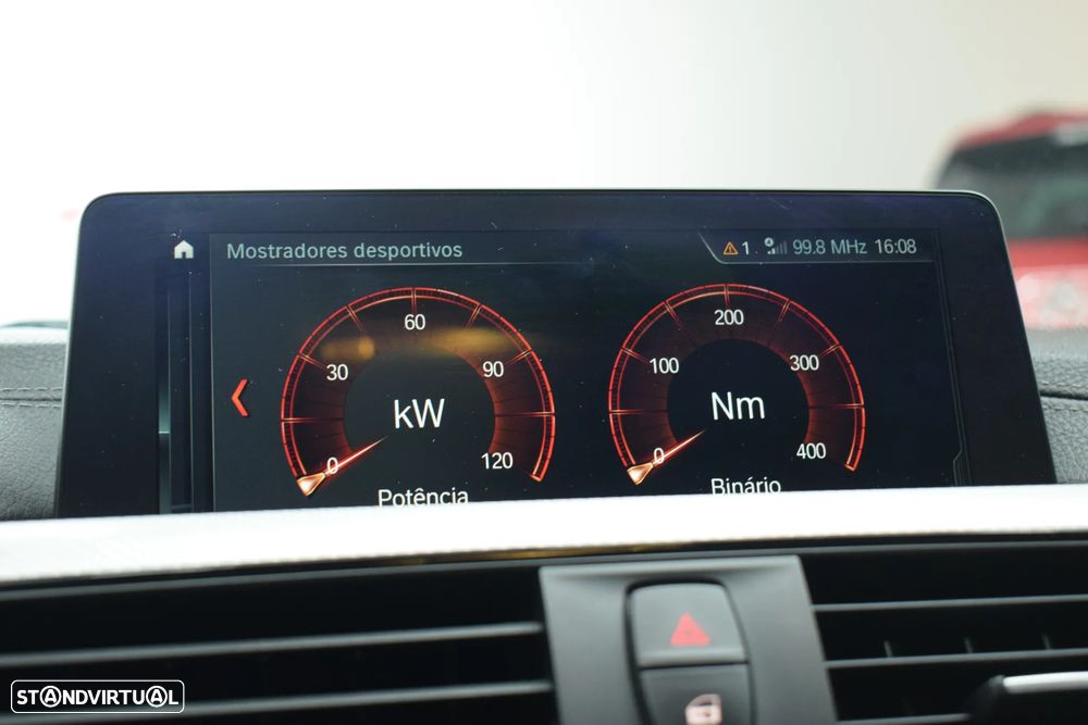 BMW 418 Gran Coupé d Pack M Auto - 16