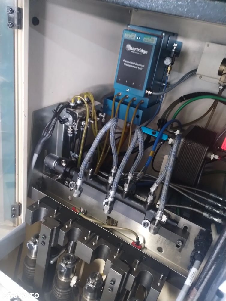 Sabre Expert Hartridge tester wtryskiwaczy z kodowaniem - 12