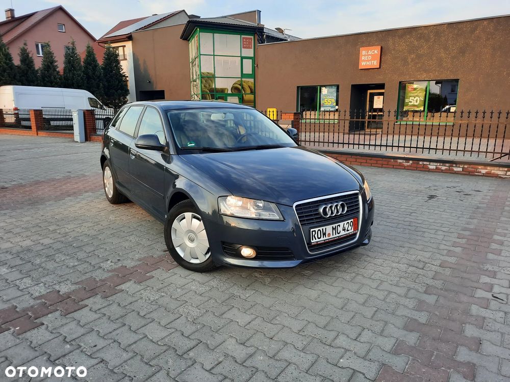 Audi A3 Sportback - 5