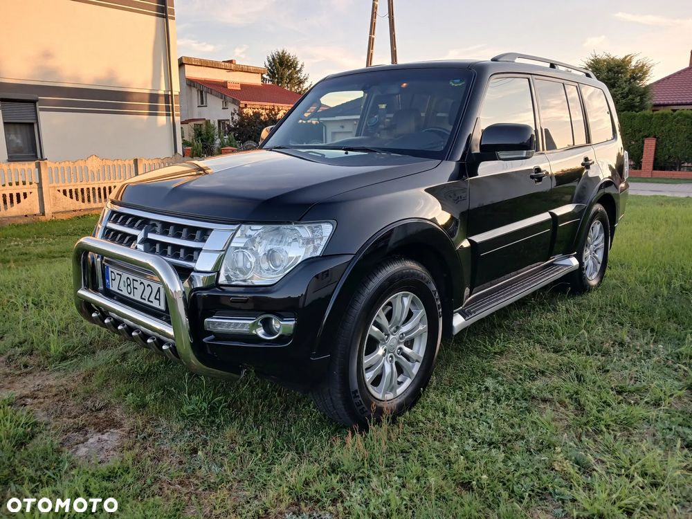 Mitsubishi Pajero 3.2 DID Instyle - 1
