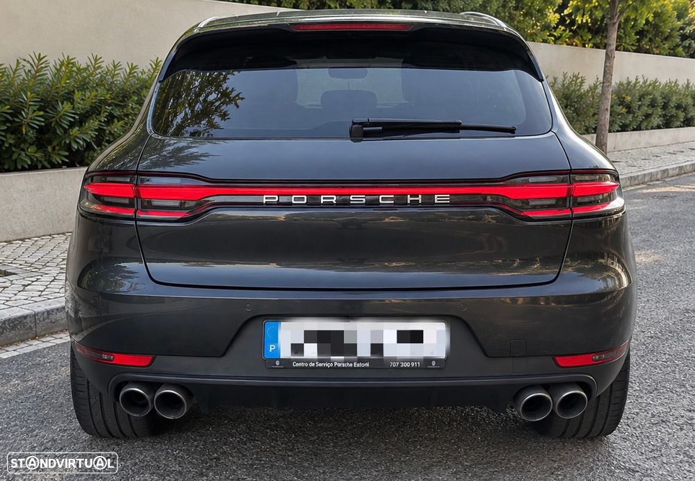 Porsche Macan 2021 photo 3