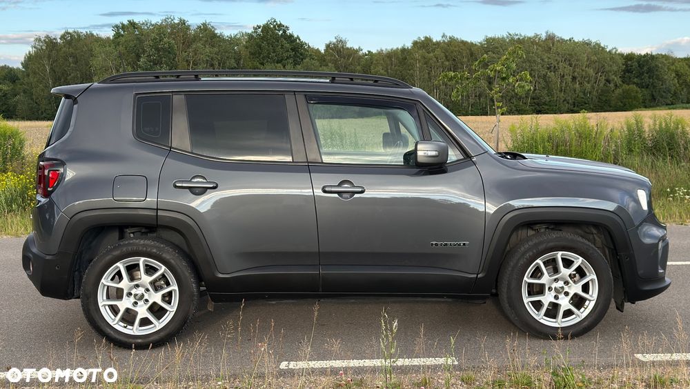 Jeep Renegade 1.6 MultiJet Limited FWD S&S - 13