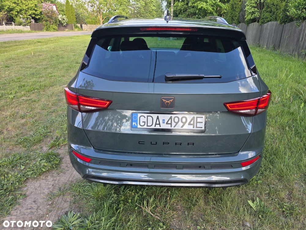 Cupra Ateca - 6