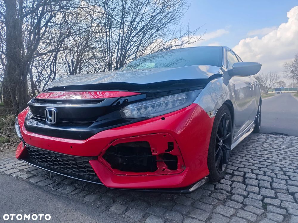 Honda Civic 1.5 i-VTEC Turbo Sport Plus - 4