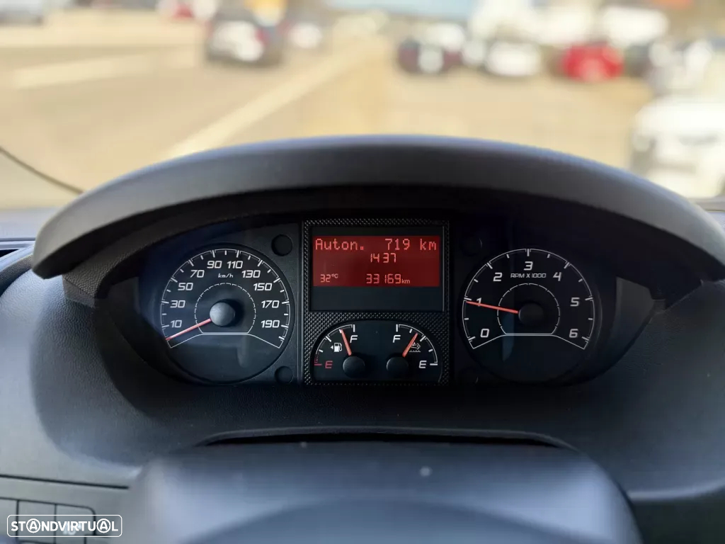 Fiat 2.2 M-Jet L3H3 140Cv | IVA DEDUTÍVEL - 17